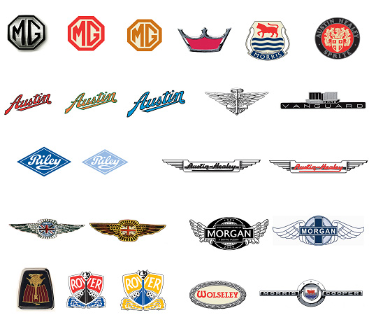 BRITISH MOTOR HERITAGE